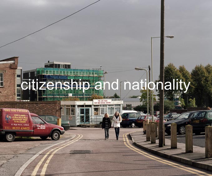Anthony Lam_Citizenship and Nationality from Port of Call series 2002