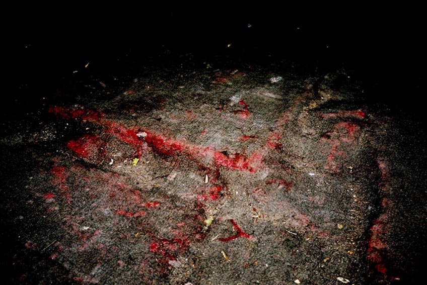 Anthony Lam_Untitled from eat bitterness series 2006